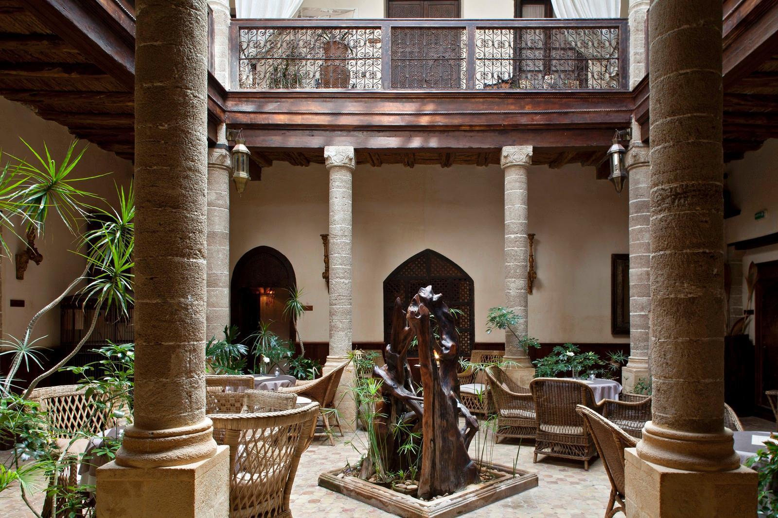 Villa De L'Ô Essaouira Exteriör bild