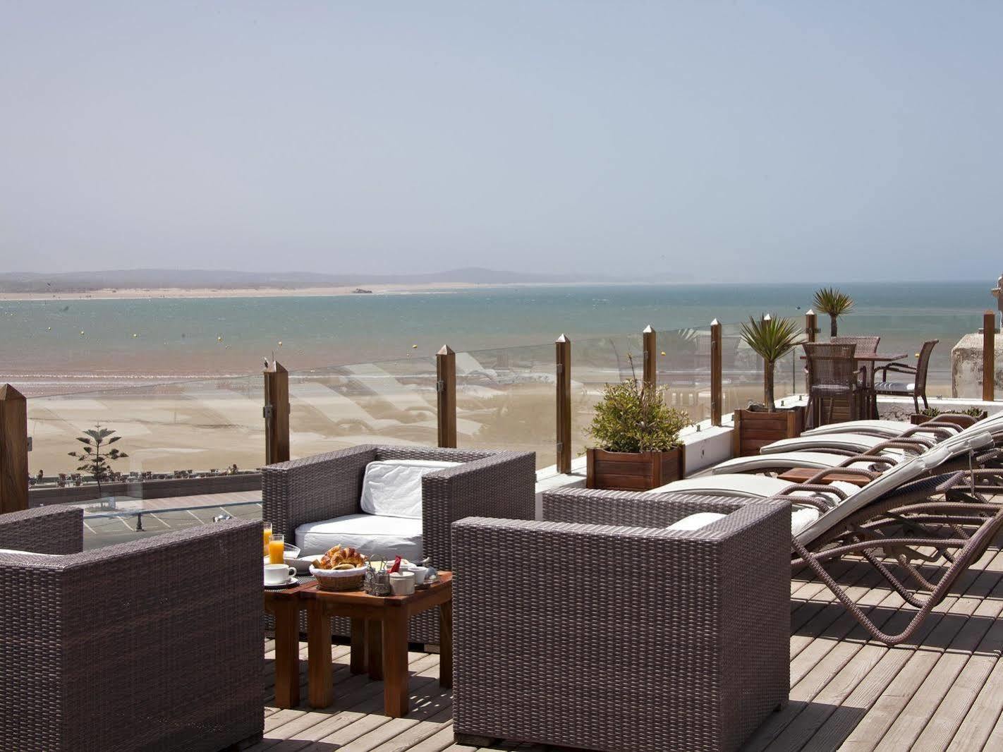 Villa De L'Ô Essaouira Exteriör bild