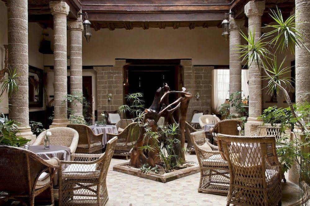 Villa De L'Ô Essaouira Exteriör bild